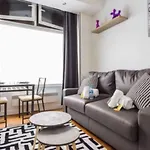 2 Cozy Studio Pere Lachaise Nation