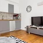2 Cozy Studio Pere Lachaise Nation